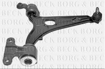 BORG & BECK bca6217 -  Рычаг независимой подвески колеса, подвеска колеса